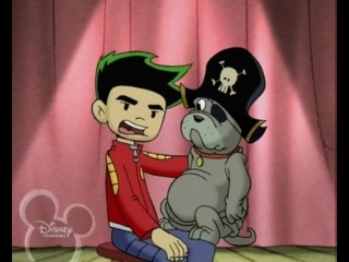 Американский дракон: Джейк Лонг / American Dragon: Jake Long 1 сезон 3 серия